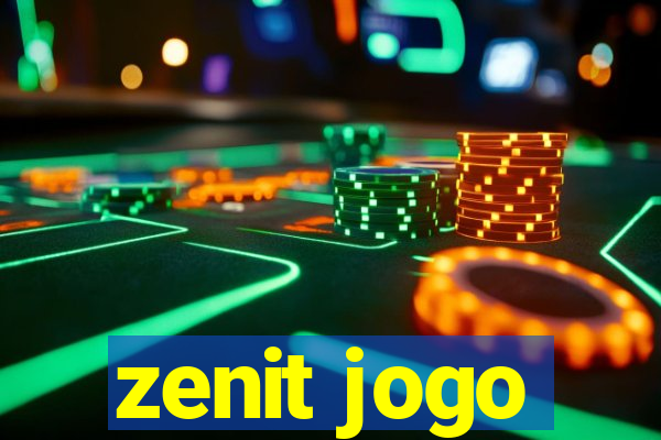 zenit jogo